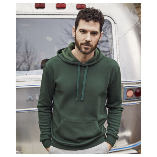 Eco-Cozy Fleece Pullover Hoodie Thumbnail