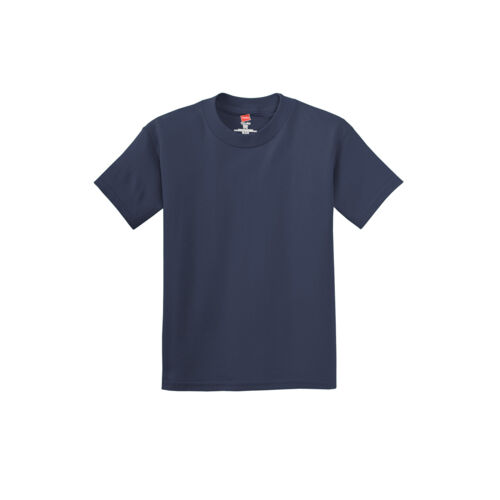 Youth Authentic 100% Cotton T Shirt Thumbnail