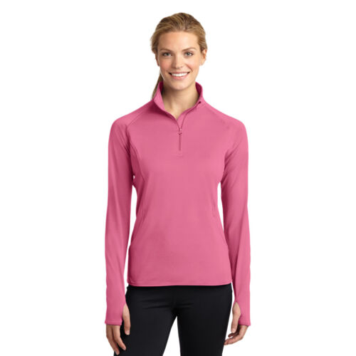 Women's Sport Wick ® Stretch 1/2 Zip Pullover Thumbnail