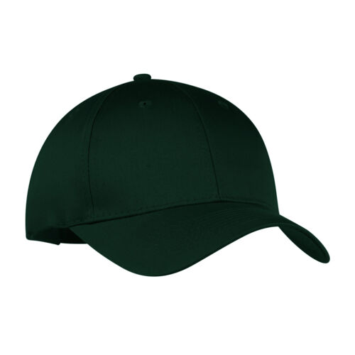 Six Panel Twill Cap Thumbnail