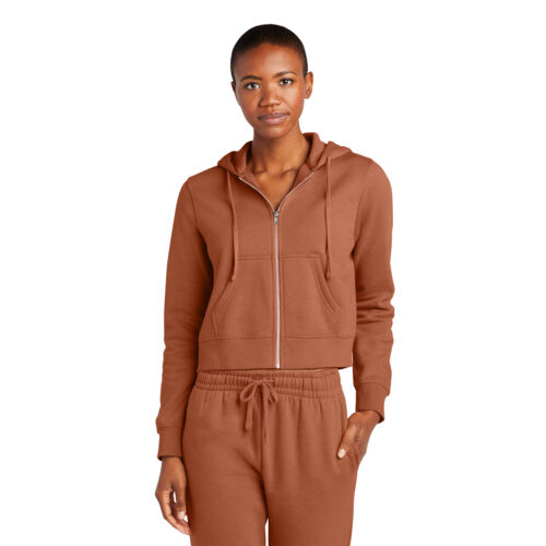 Women's V.I.T. ™ Fleece Full Zip Hoodie Thumbnail