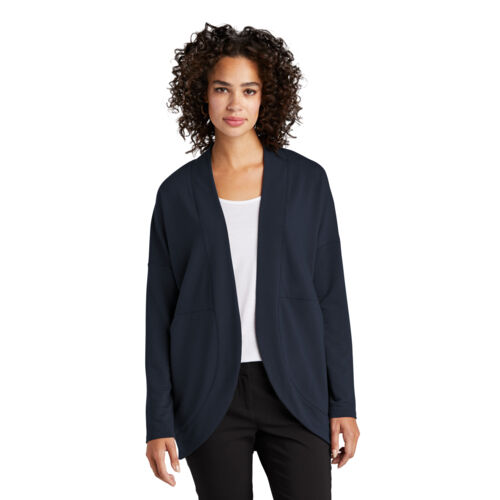 Women's Stretch Open Front Cardigan Thumbnail