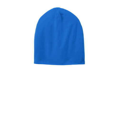 PosiCharge ® Competitor Cotton Touch Jersey Knit Slouch Beanie Thumbnail