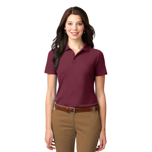 Women's Stain Resistant Polo Thumbnail