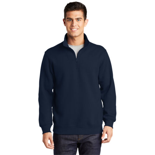 Tall 1/4 Zip Sweatshirt Thumbnail