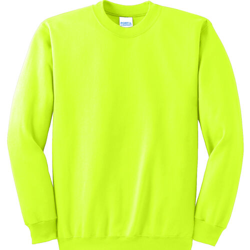 Supplied Safety Tee Front Thumbnail