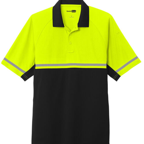 Supplied Safety Polo Front Thumbnail