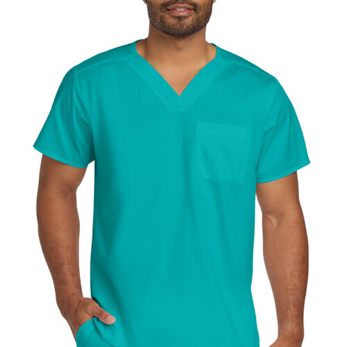 Scrub Top Adult Grn Thumbnail
