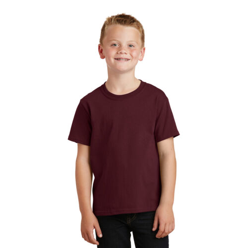 Youth 5.4 oz 100% Cotton T Shirt Thumbnail