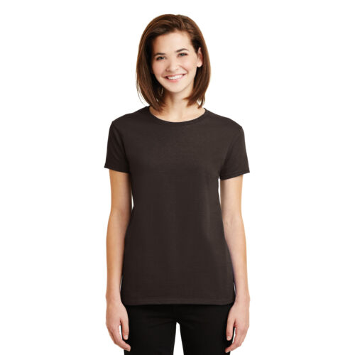 Women's Ultra Cotton ® 100% Cotton T Shirt Thumbnail