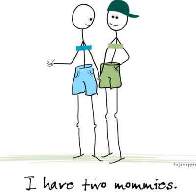 Two Mommies Thumbnail