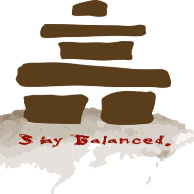 Stay Balanced Thumbnail