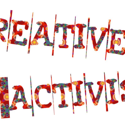 Colorful Creative Activist Thumbnail