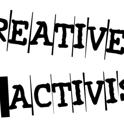 Black & White Creative Activist Thumbnail