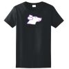 Women's Ultra Cotton ® 100% Cotton T Shirt Thumbnail