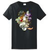 Women's Ultra Cotton ® 100% Cotton T Shirt Thumbnail