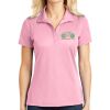 Women's Micropique Sport Wick ® Polo Thumbnail