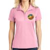 Women's Micropique Sport Wick ® Polo Thumbnail