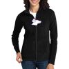 Women's Microfleece Jacket Thumbnail