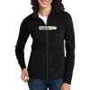 Women's Microfleece Jacket Thumbnail