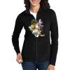 Women's Microfleece Jacket Thumbnail