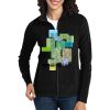 Women's Microfleece Jacket Thumbnail