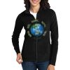 Women's Microfleece Jacket Thumbnail