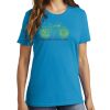 Ladies 5.4 oz 100% Cotton T Shirt Thumbnail