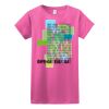 Softstyle ® Women's T Shirt Thumbnail