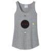 Ladies Core Cotton Tank Top Thumbnail