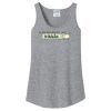 Ladies Core Cotton Tank Top Thumbnail