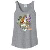 Ladies Core Cotton Tank Top Thumbnail