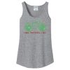 Ladies Core Cotton Tank Top Thumbnail