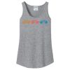 Ladies Core Cotton Tank Top Thumbnail