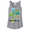 Ladies Core Cotton Tank Top Thumbnail