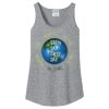 Ladies Core Cotton Tank Top Thumbnail