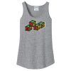 Ladies Core Cotton Tank Top Thumbnail